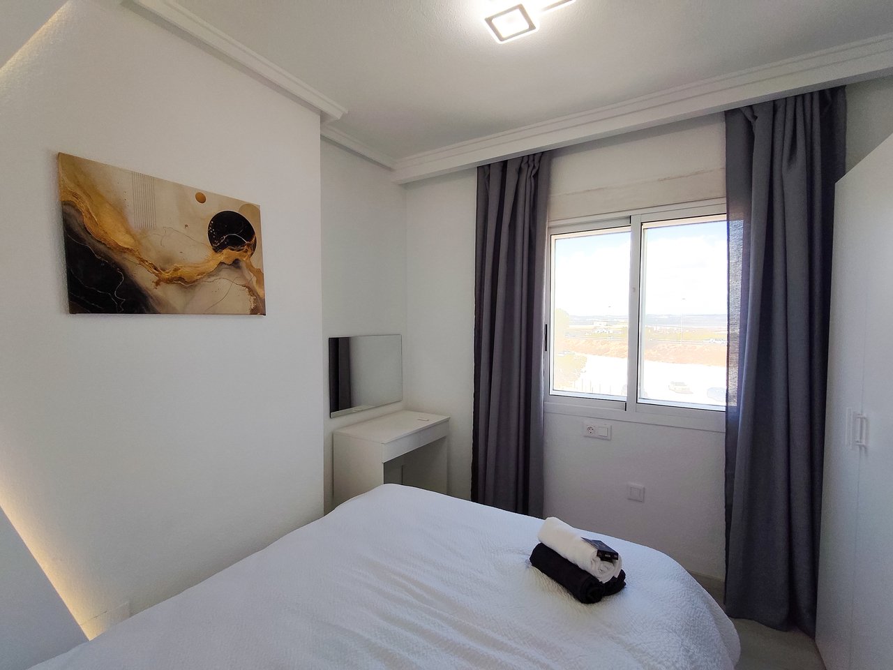 Huoneisto Torrevieja, Alicante, Espanja 3 makuuhuonetta, 75 m2 No. 196177