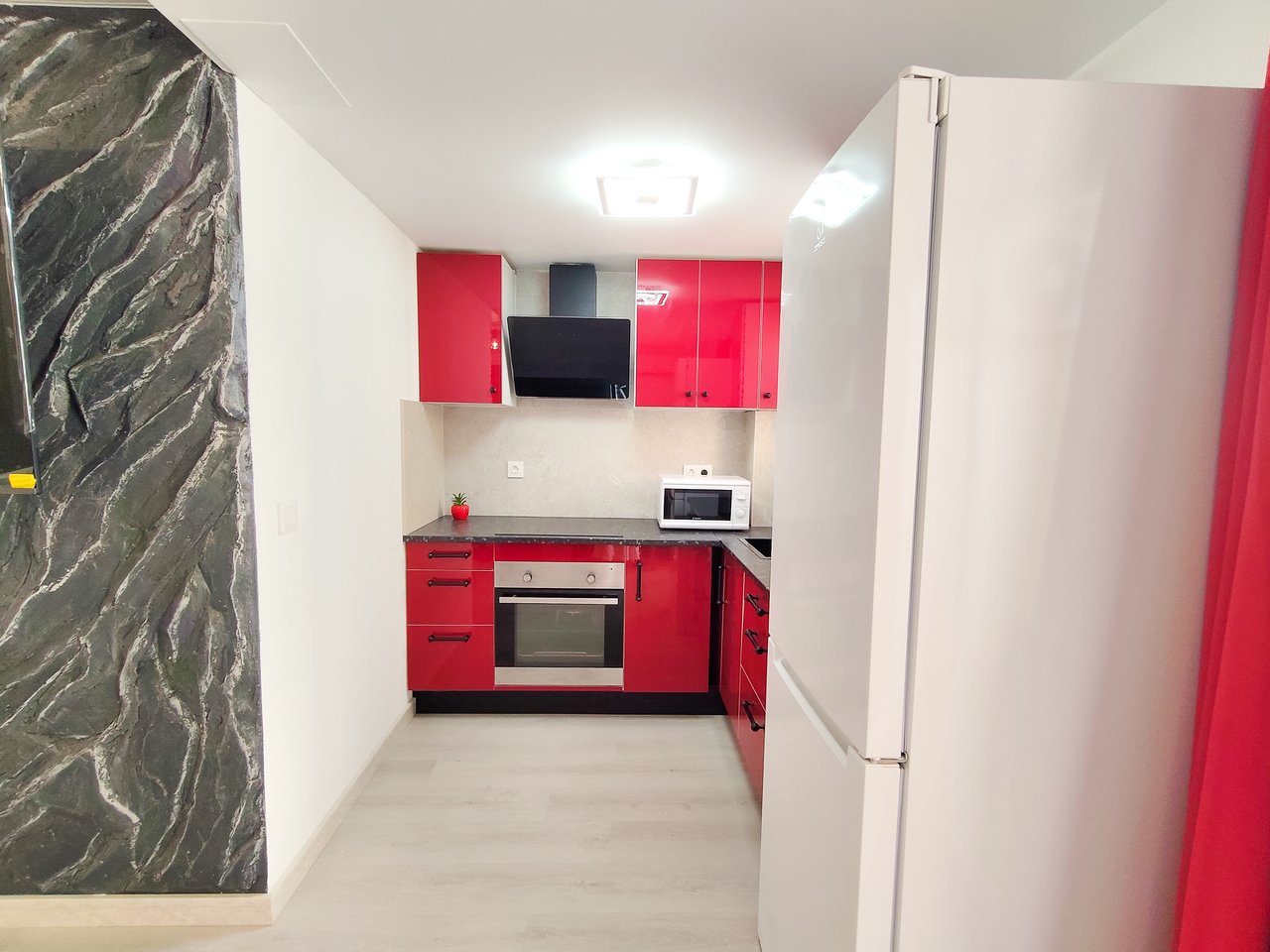 Huoneisto Torrevieja, Alicante, Espanja 3 makuuhuonetta, 75 m2 No. 196177