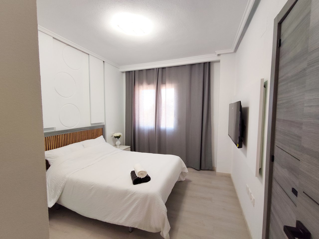 Huoneisto Torrevieja, Alicante, Espanja 3 makuuhuonetta, 75 m2 No. 196177