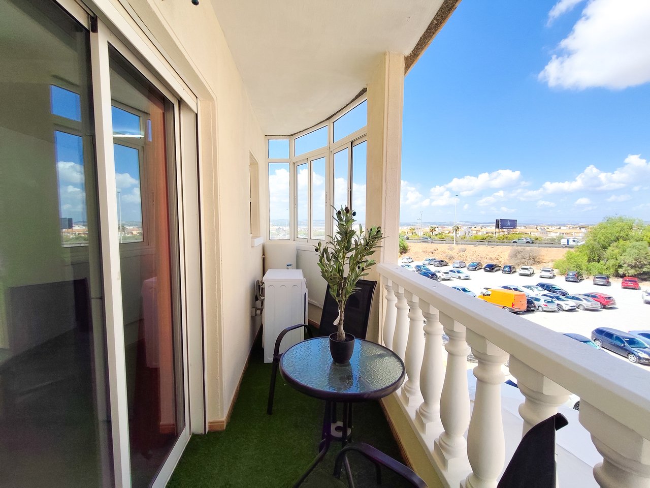 Huoneisto Torrevieja, Alicante, Espanja 3 makuuhuonetta, 75 m2 No. 196177