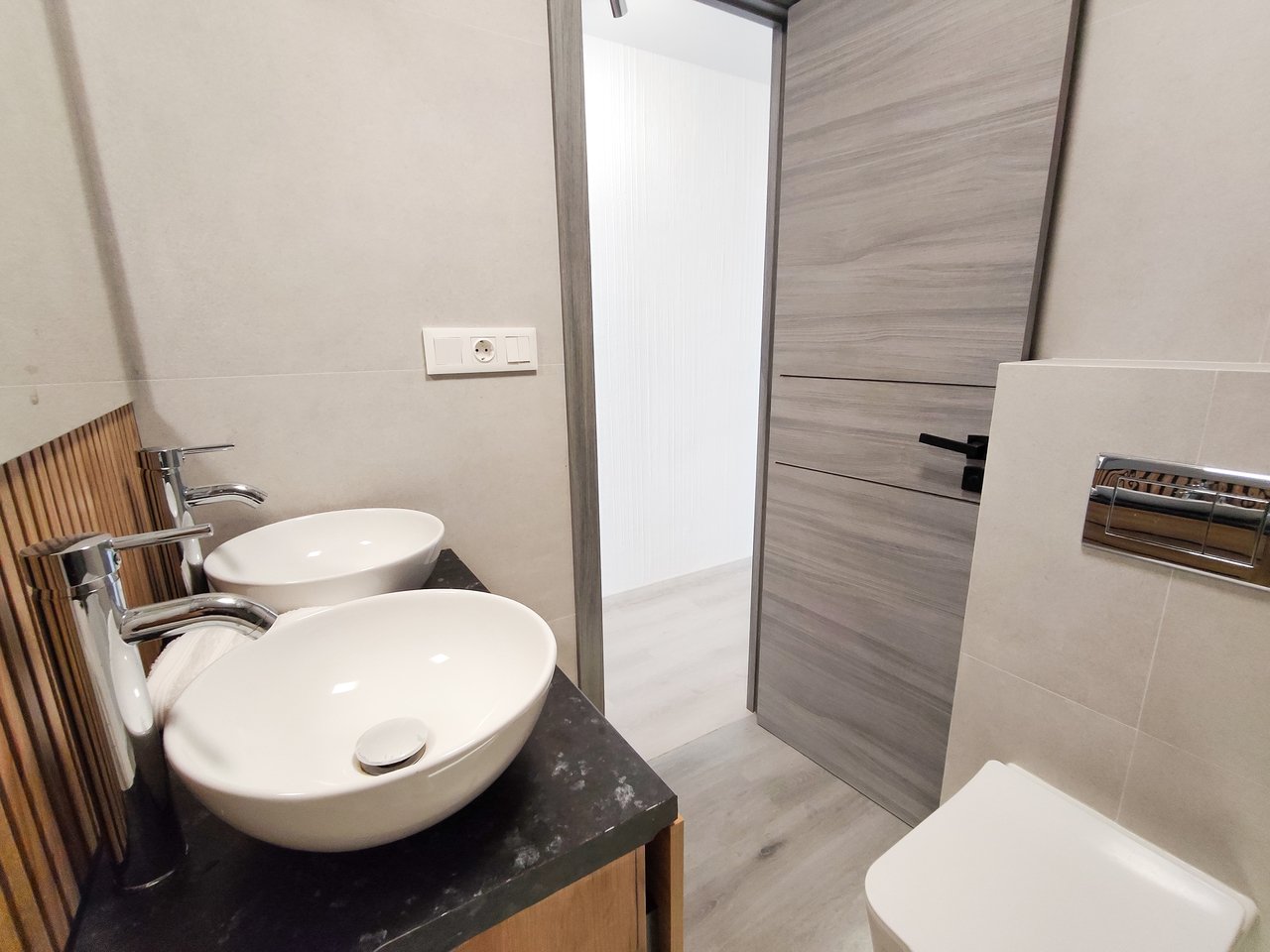 Huoneisto Torrevieja, Alicante, Espanja 3 makuuhuonetta, 75 m2 No. 196177