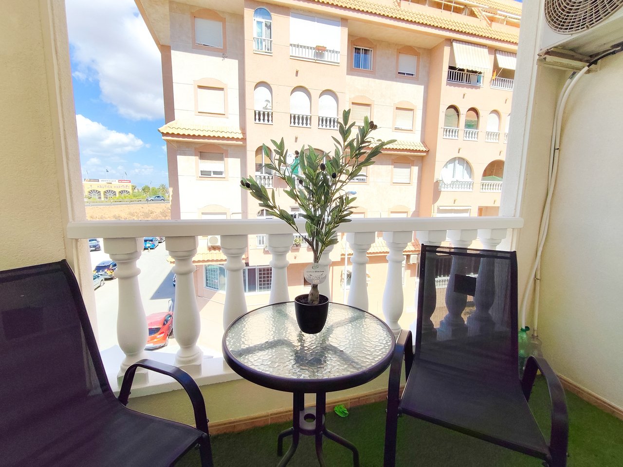 Huoneisto Torrevieja, Alicante, Espanja 3 makuuhuonetta, 75 m2 No. 196177