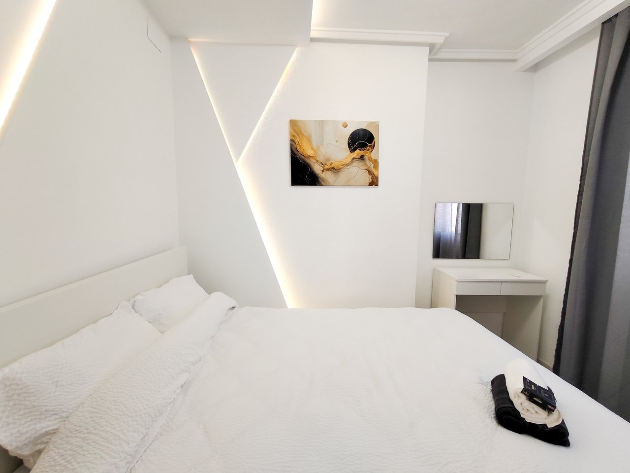 Huoneisto Torrevieja, Alicante, Espanja 3 makuuhuonetta, 75 m2 No. 196177