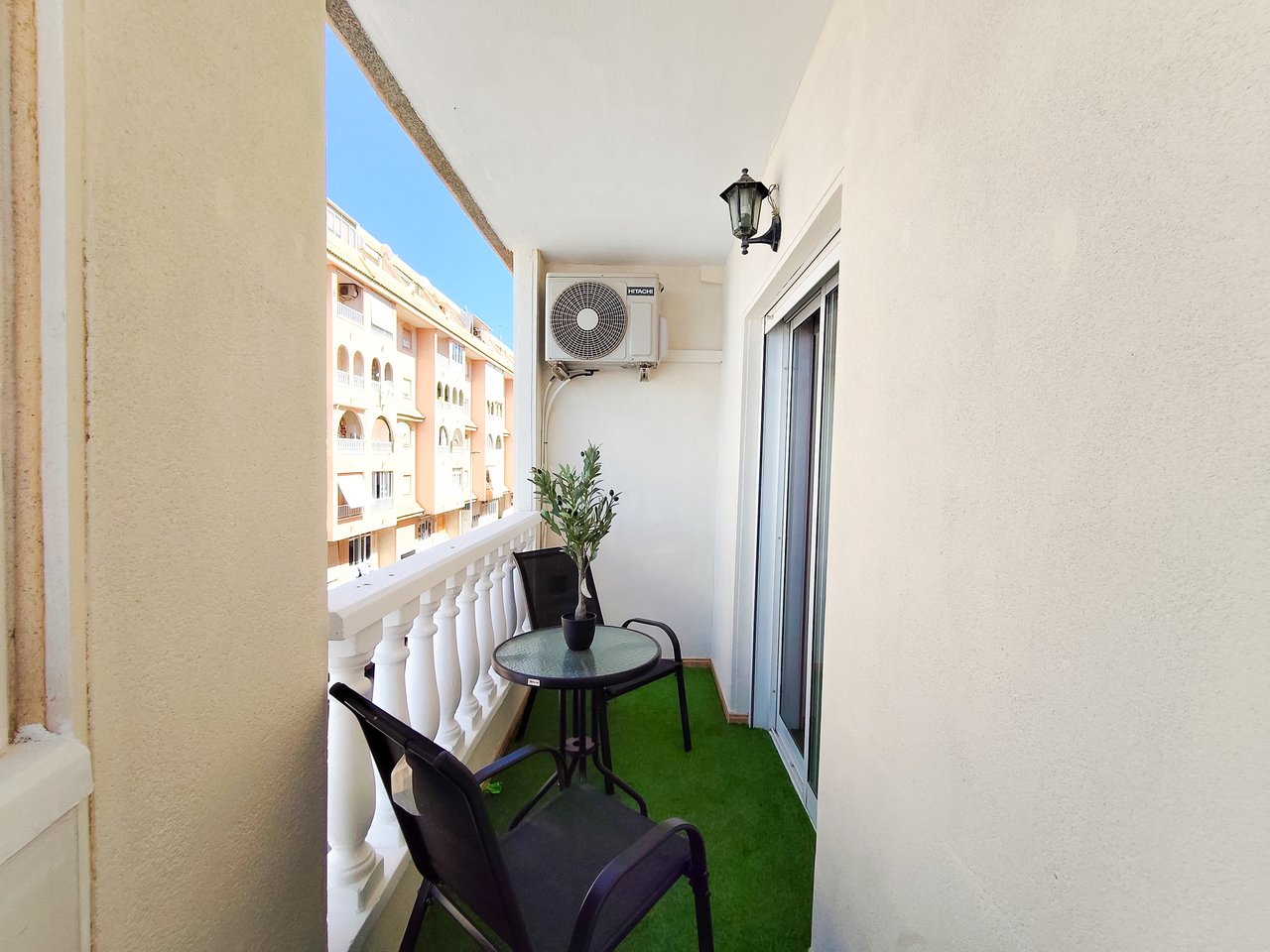 Huoneisto Torrevieja, Alicante, Espanja 3 makuuhuonetta, 75 m2 No. 196177