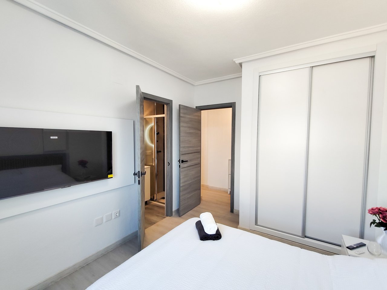 Huoneisto Torrevieja, Alicante, Espanja 3 makuuhuonetta, 75 m2 No. 196177