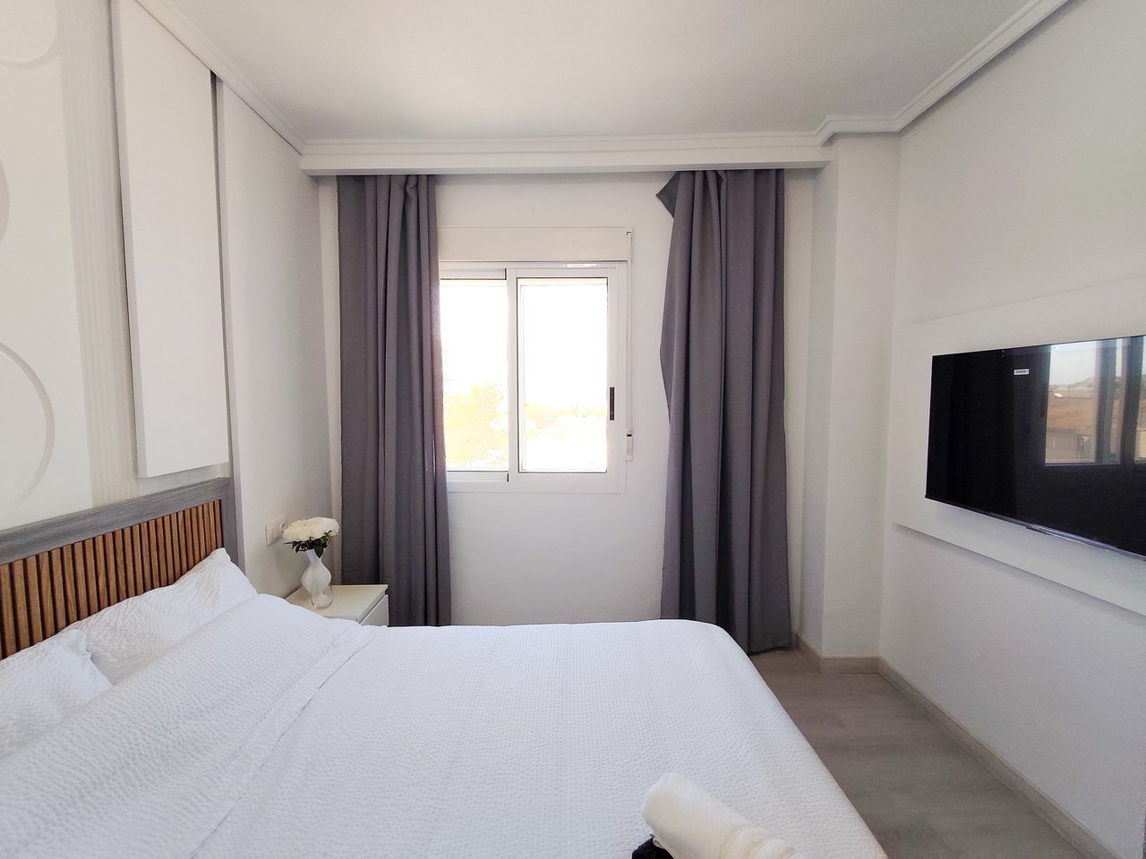 Huoneisto Torrevieja, Alicante, Espanja 3 makuuhuonetta, 75 m2 No. 196177