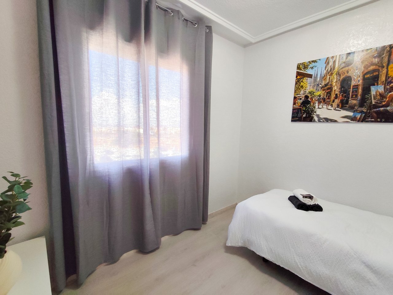 Huoneisto Torrevieja, Alicante, Espanja 3 makuuhuonetta, 75 m2 No. 196177