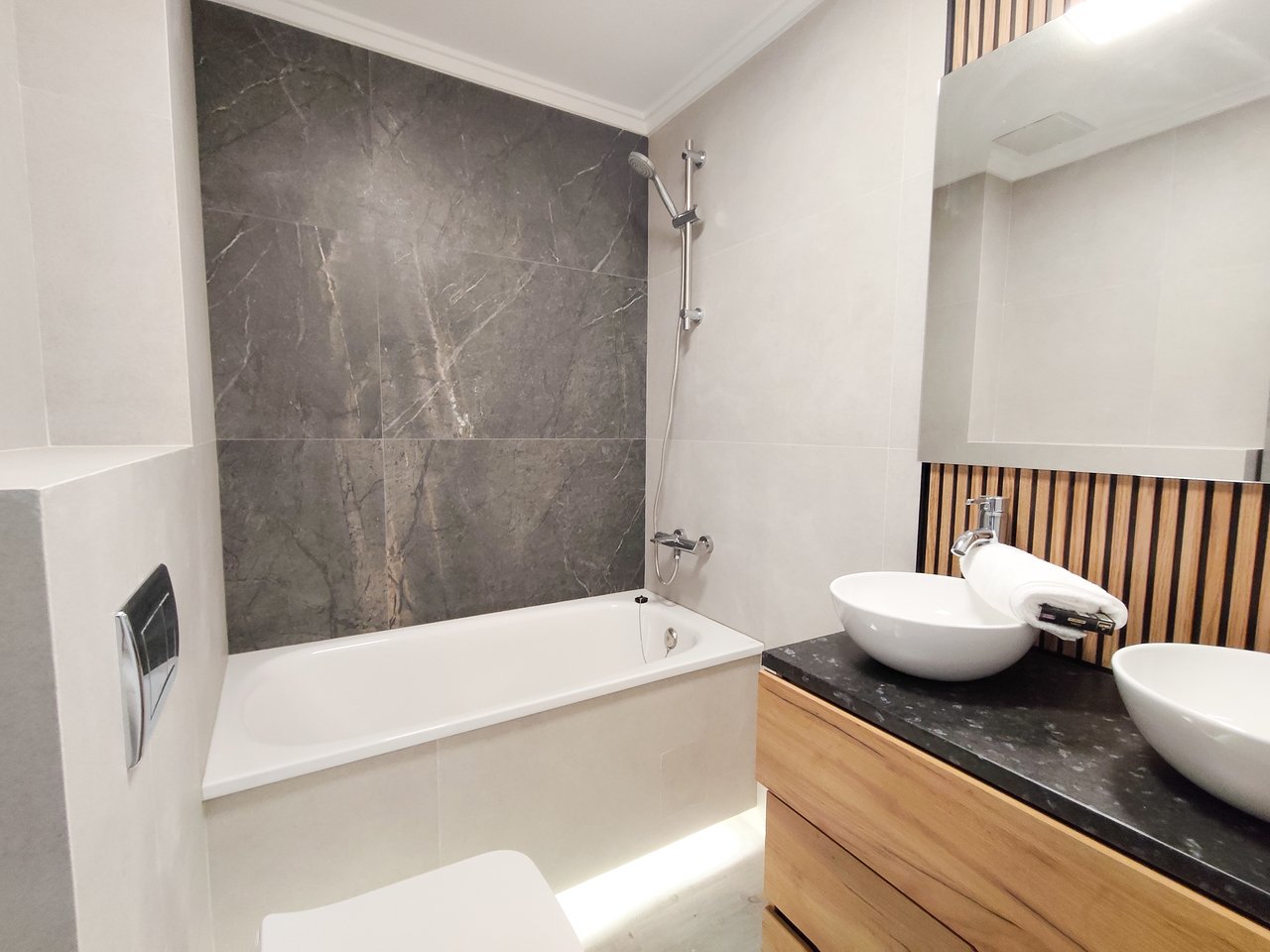 Huoneisto Torrevieja, Alicante, Espanja 3 makuuhuonetta, 75 m2 No. 196177