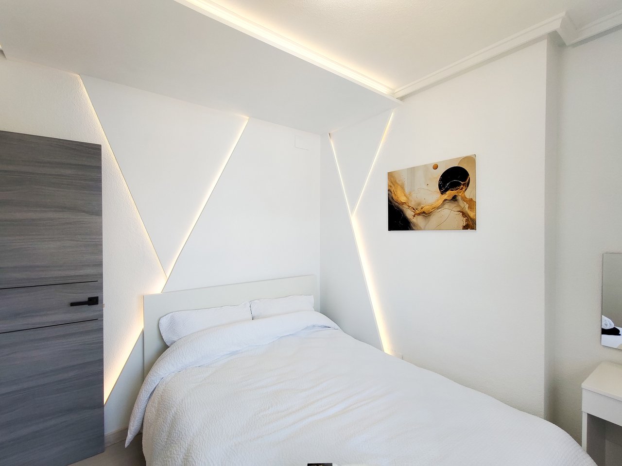 Huoneisto Torrevieja, Alicante, Espanja 3 makuuhuonetta, 75 m2 No. 196177