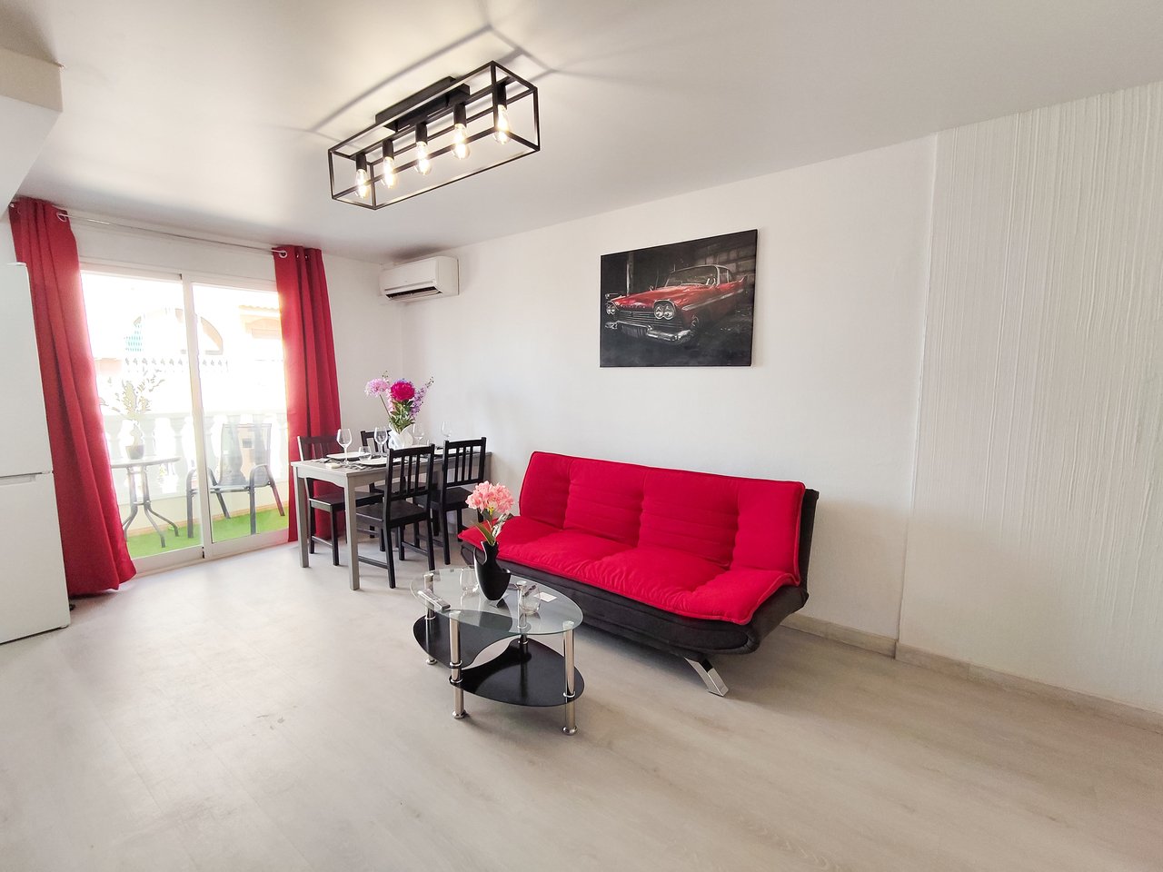 Huoneisto Torrevieja, Alicante, Espanja 3 makuuhuonetta, 75 m2 No. 196177