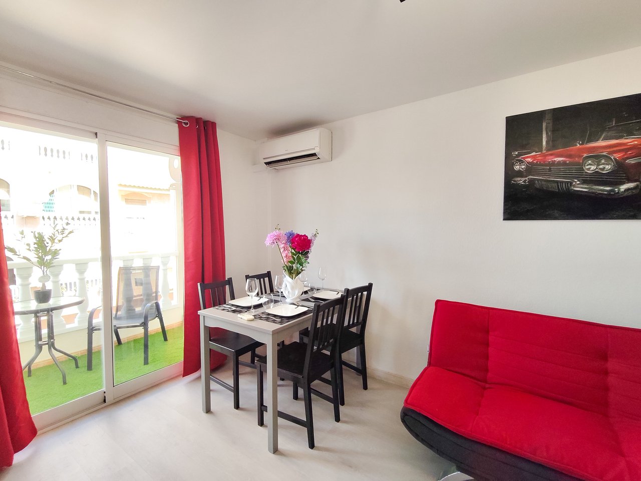 Huoneisto Torrevieja, Alicante, Espanja 3 makuuhuonetta, 75 m2 No. 196177