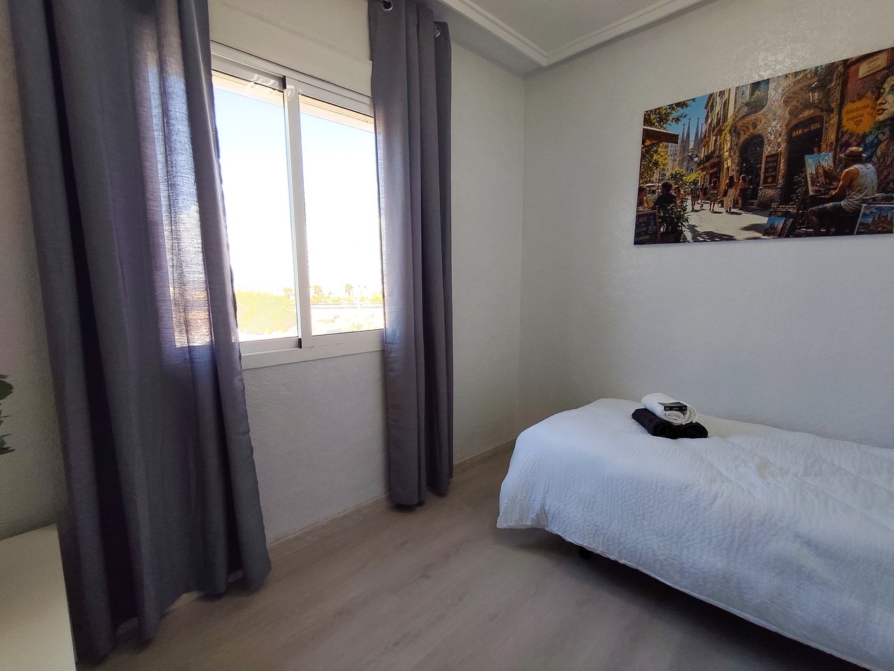 Huoneisto Torrevieja, Alicante, Espanja 3 makuuhuonetta, 75 m2 No. 196177
