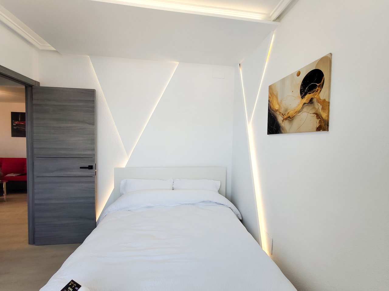 Huoneisto Torrevieja, Alicante, Espanja 3 makuuhuonetta, 75 m2 No. 196177