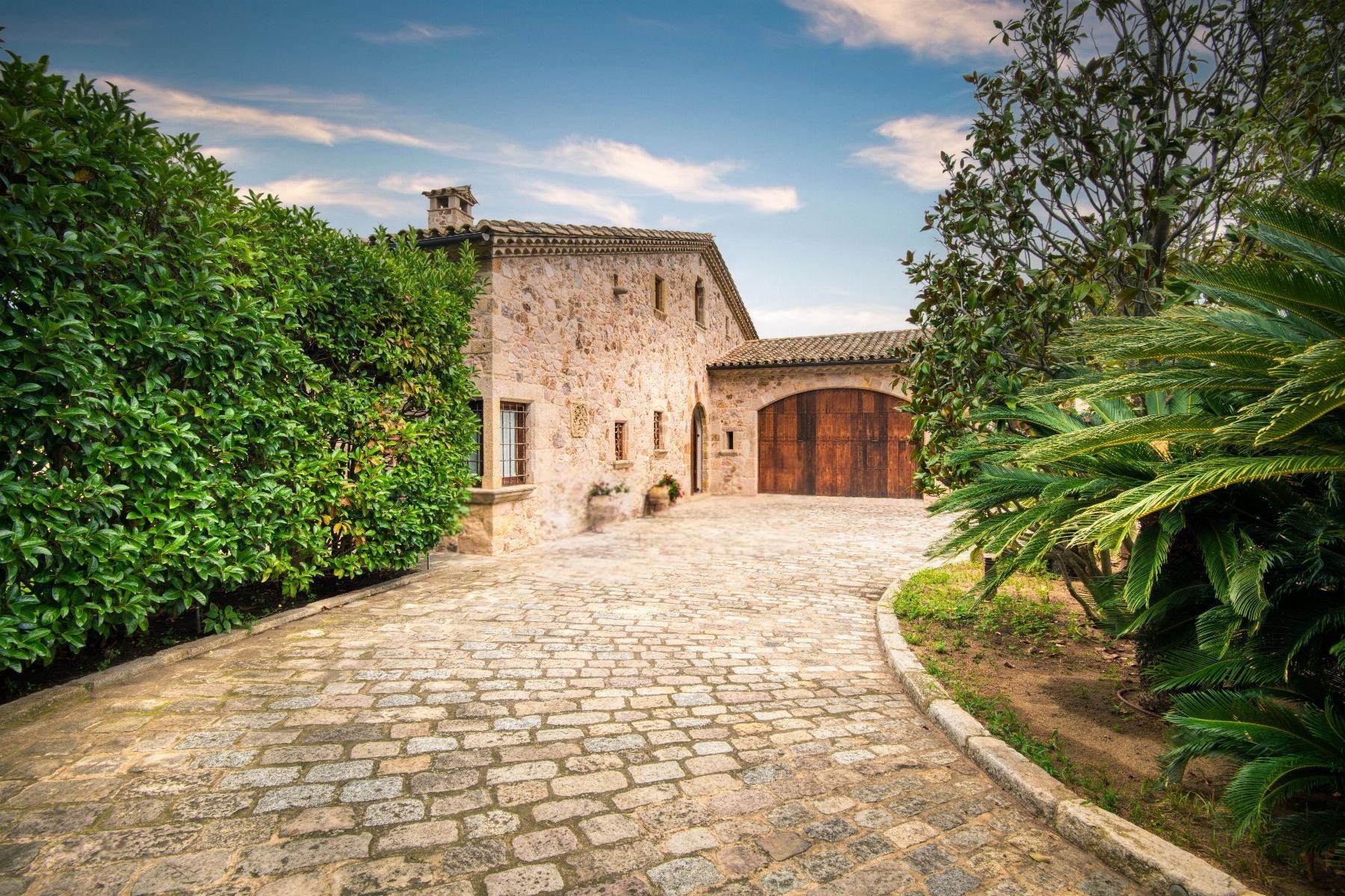 House in S'Agaro, Girona, Spanien 4 m2 Nr. 140826