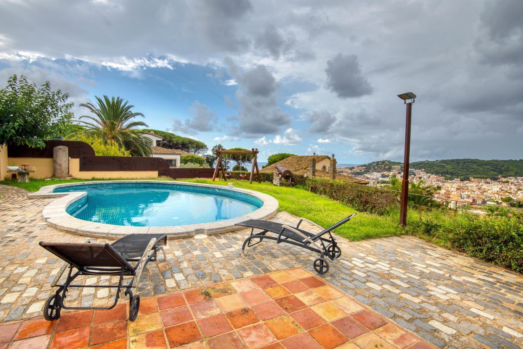 House in S'Agaro, Girona, Spanien 4 m2 Nr. 140826