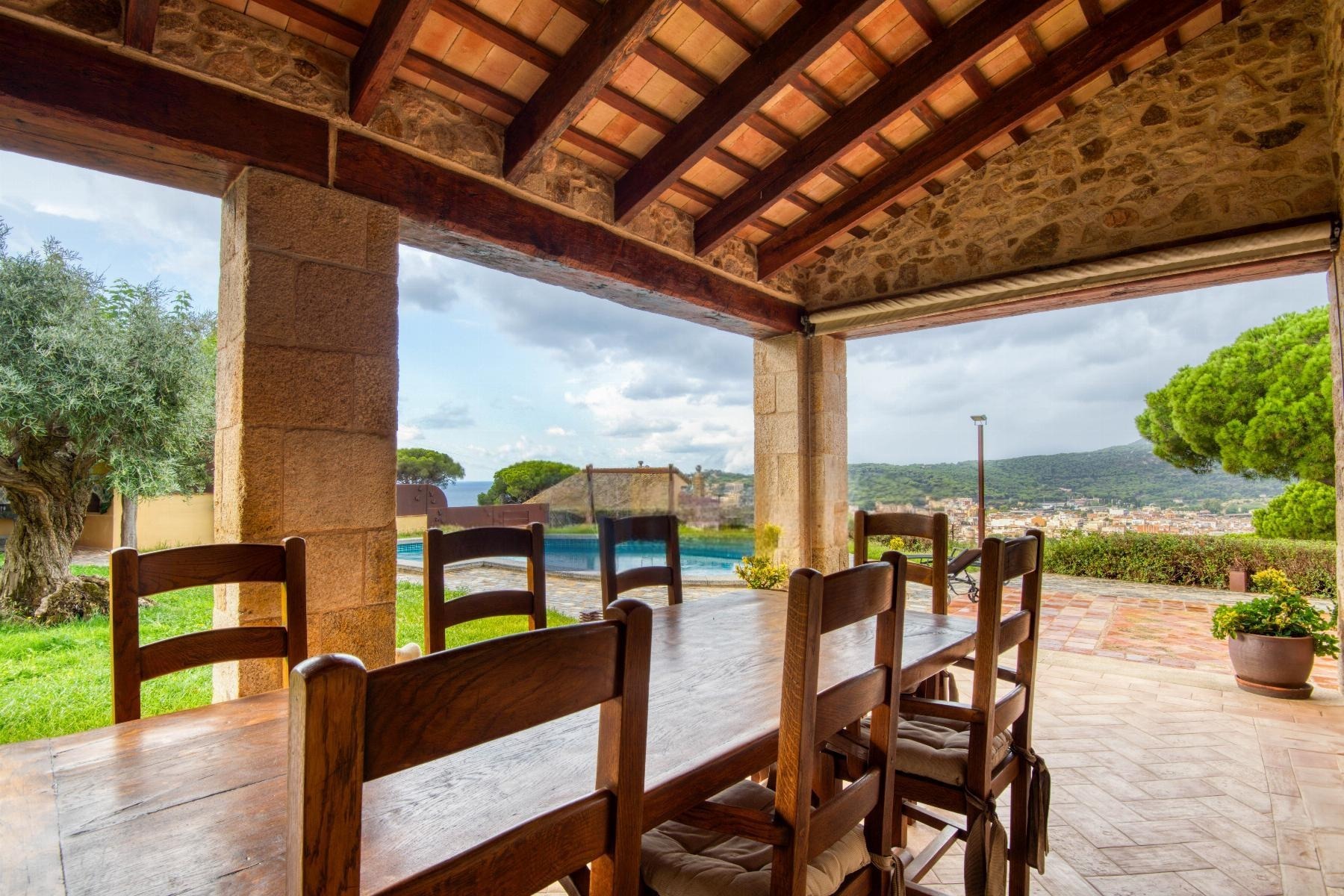 House in S'Agaro, Girona, Spanien 4 m2 Nr. 140826