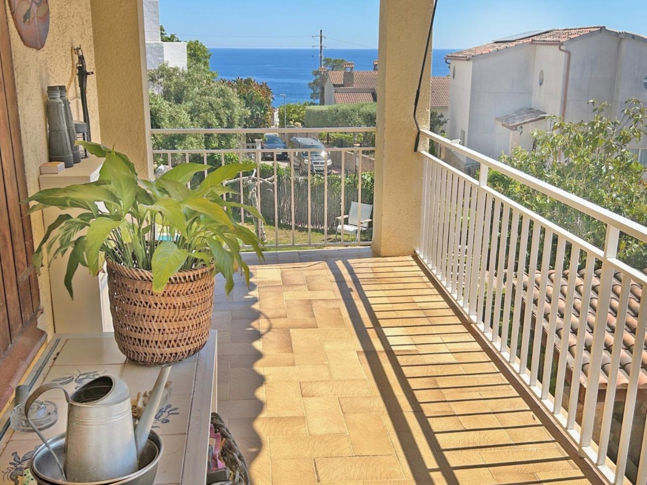 Dom w Lloret de Mar, Girona, Hiszpania 4 sypialnie,  nr 140821