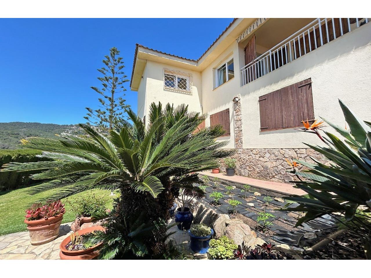 Dom w Lloret de Mar, Girona, Hiszpania 4 sypialnie,  nr 140821