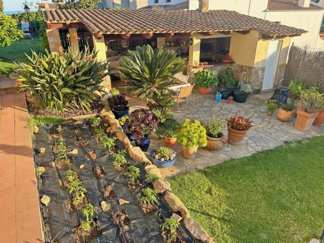 Dom w Lloret de Mar, Girona, Hiszpania 4 sypialnie,  nr 140821