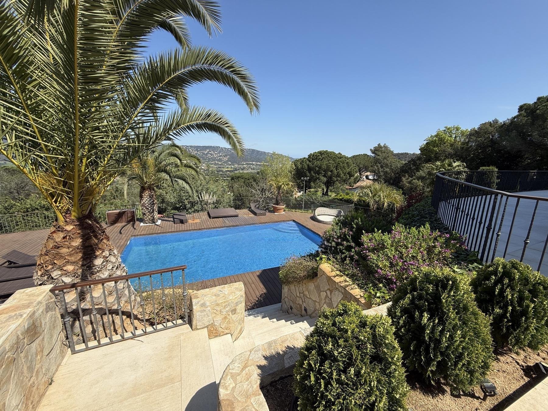 House à Santa Cristina d'Aro, Girona, Espagne 5 chambres, 895 m2 No. 140824