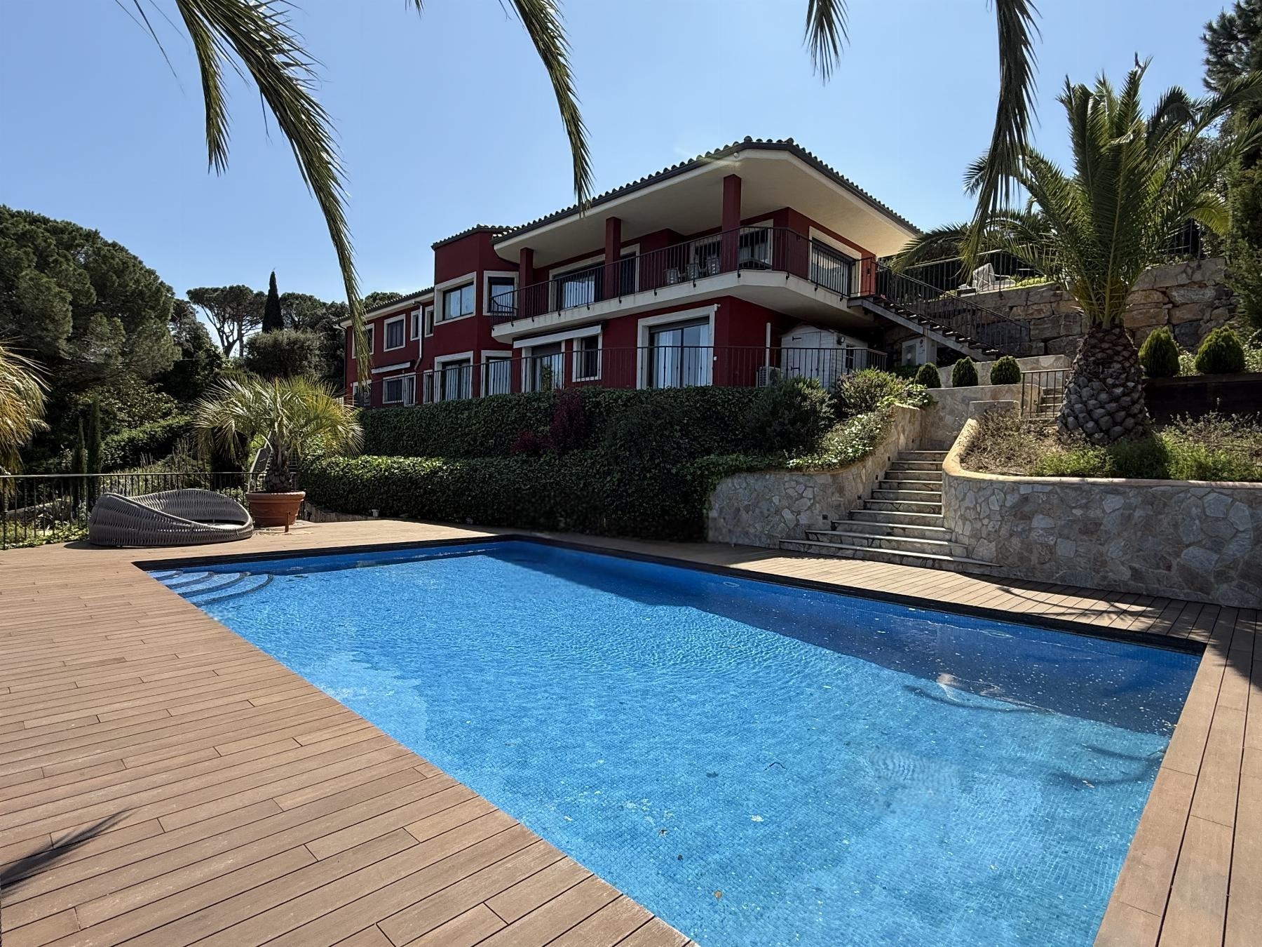 House à Santa Cristina d'Aro, Girona, Espagne 5 chambres, 895 m2 No. 140824