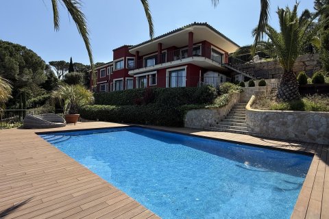 Сasa en Santa Cristina d'Aro, Gerona, España 5 dormitorios, 895 m2 No. 140824