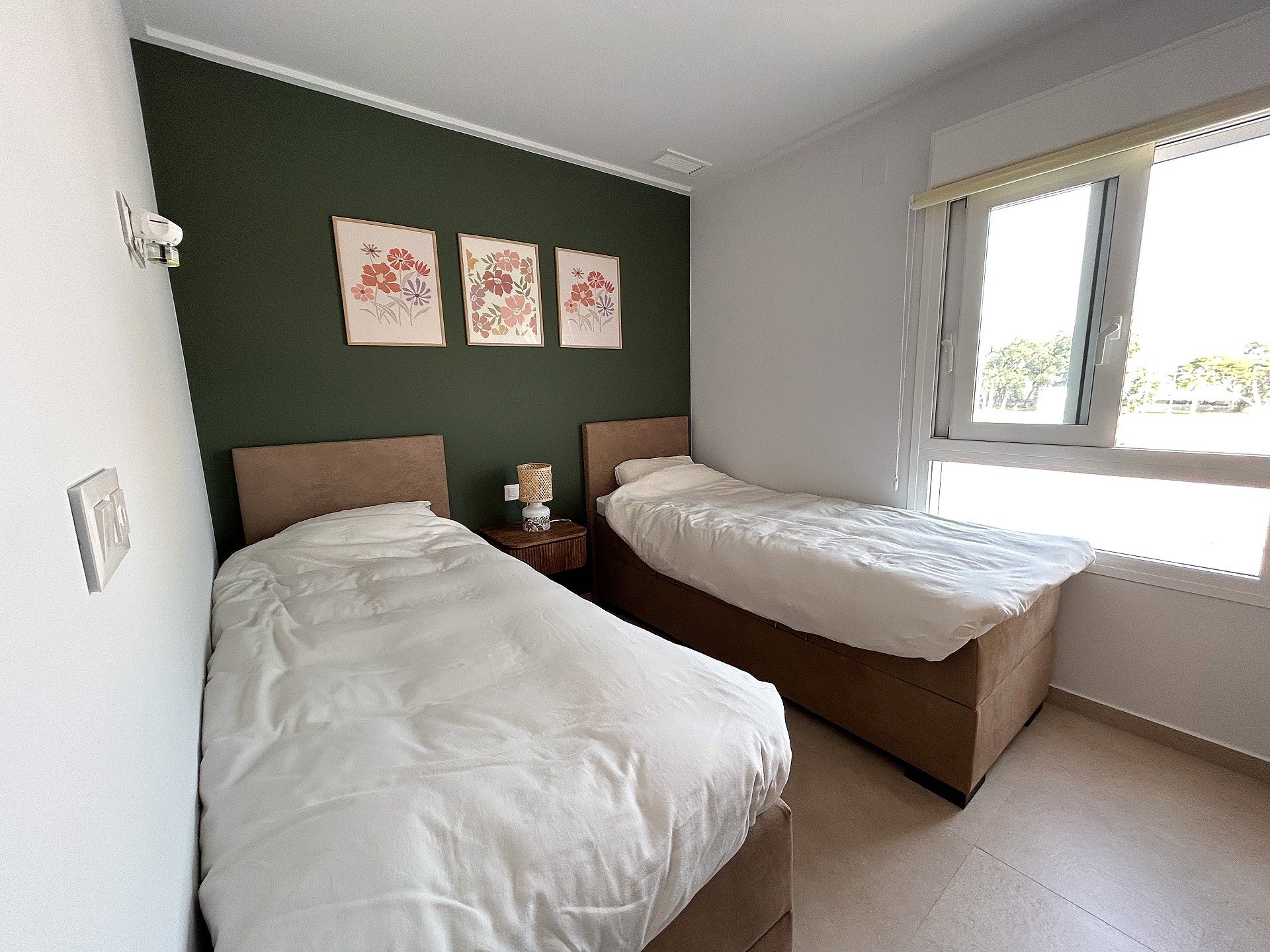 Villa i Guardamar del Segura, Alicante, Spanien 3 sovrum, 101 kvm. Nr. 144039