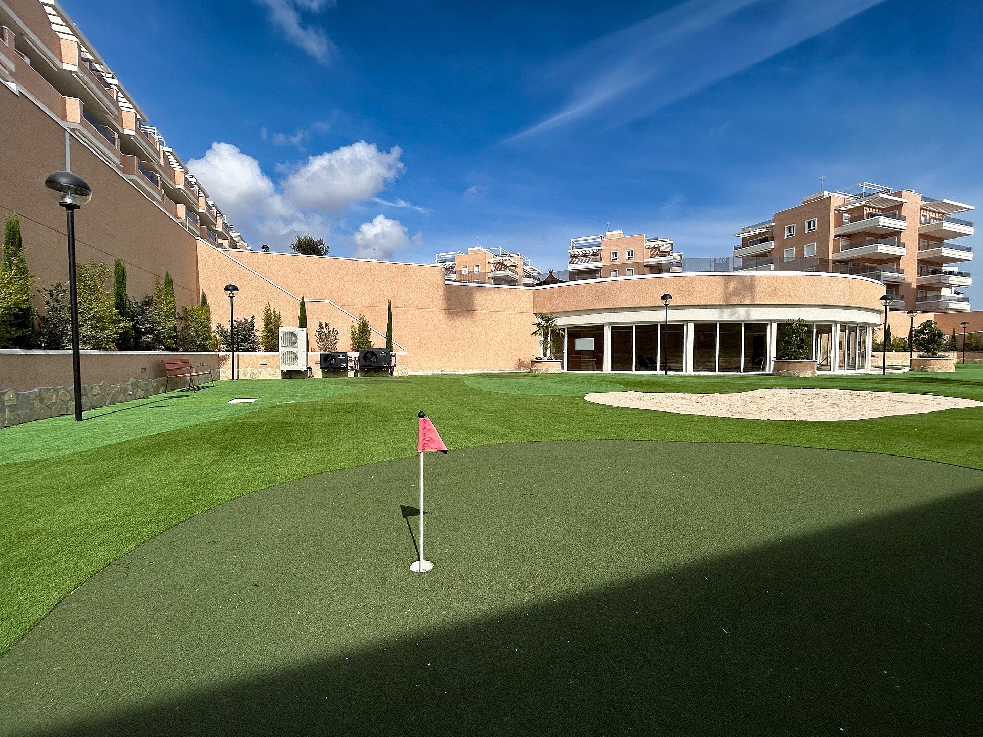 Villa i Guardamar del Segura, Alicante, Spanien 3 sovrum, 101 kvm. Nr. 144039