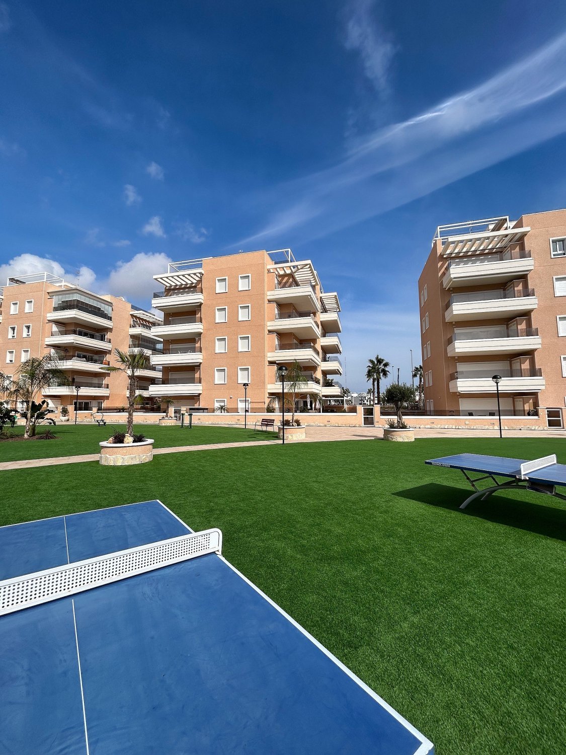 Villa i Guardamar del Segura, Alicante, Spanien 3 sovrum, 101 kvm. Nr. 144039