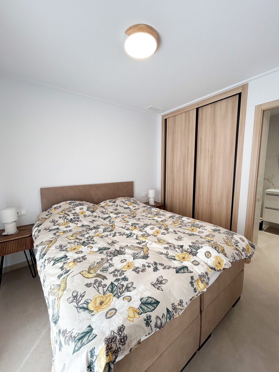 Villa i Guardamar del Segura, Alicante, Spanien 3 sovrum, 101 kvm. Nr. 144039