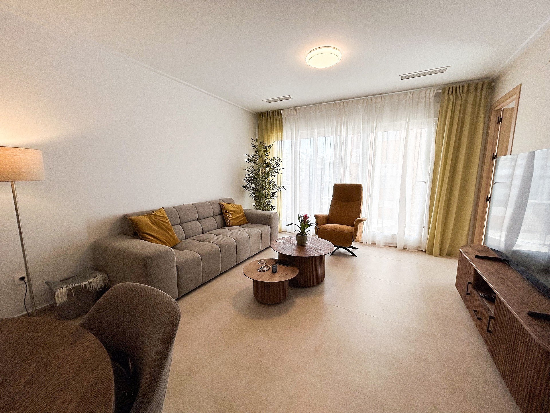 Villa i Guardamar del Segura, Alicante, Spanien 3 sovrum, 101 kvm. Nr. 144039