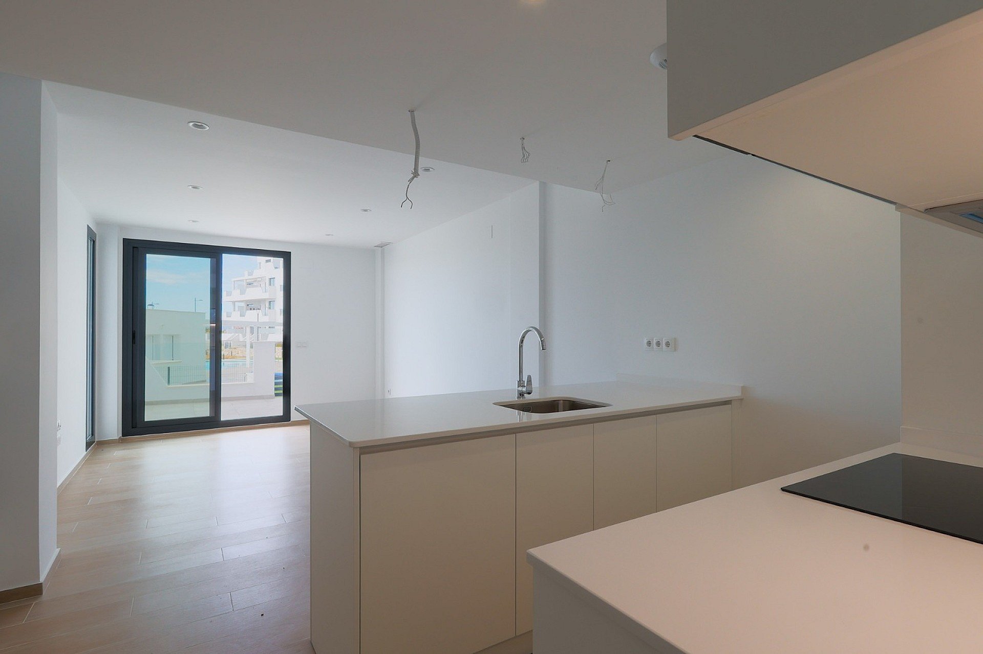 Villa i Murcia, Spanien 2 sovrum, 116 kvm. Nr. 144036