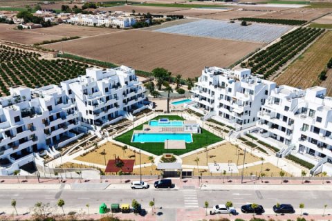 Villa Murcia, Spānijā 2 istabas, 116 m2 Nr. 144036