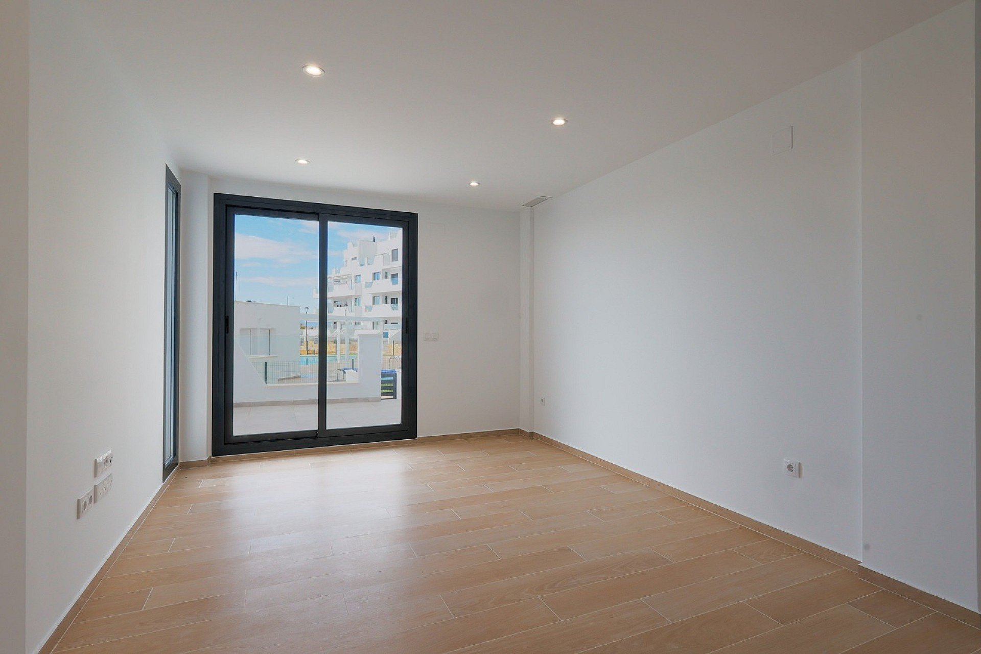 Villa i Murcia, Spanien 2 sovrum, 116 kvm. Nr. 144036
