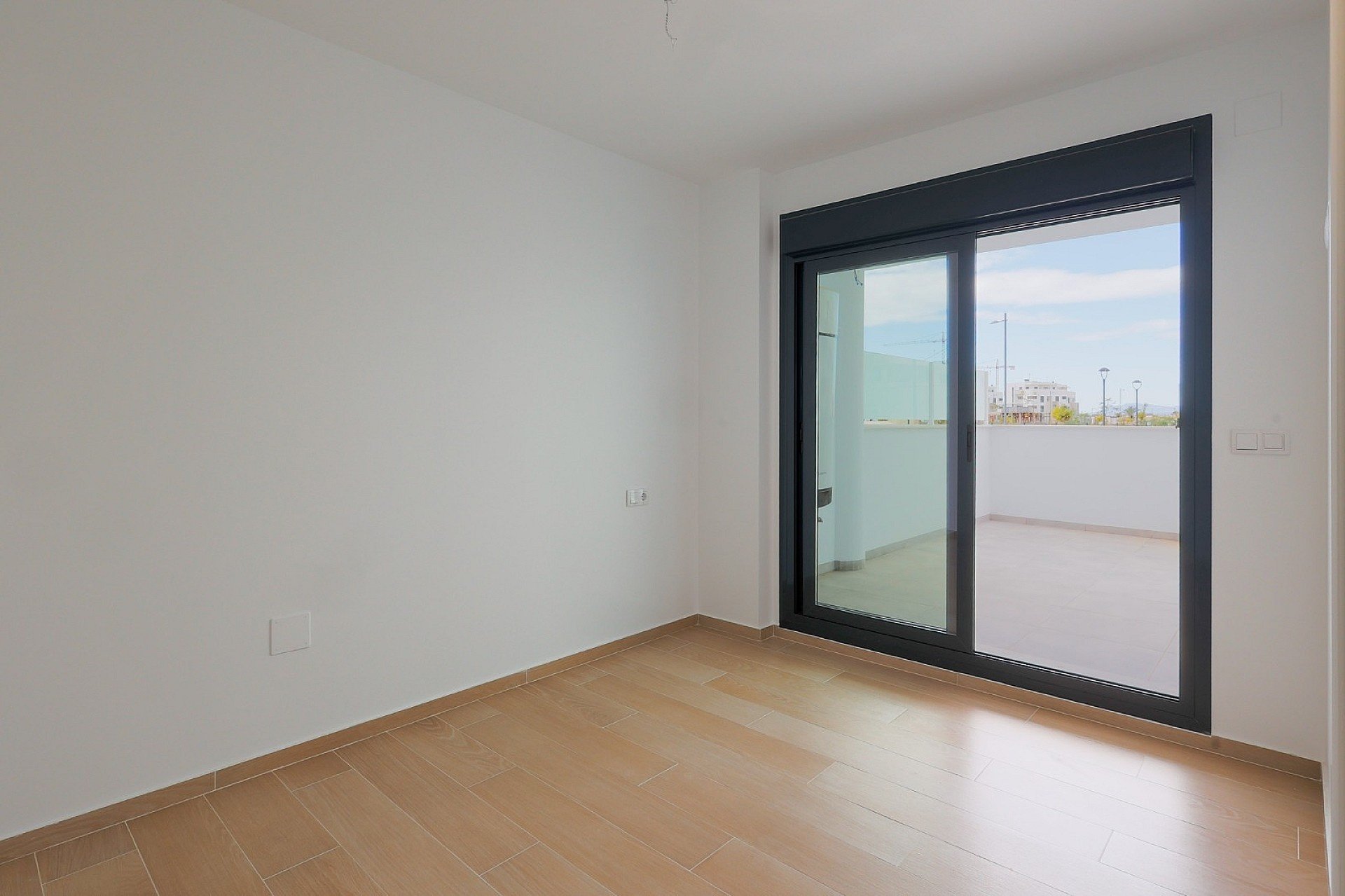 Villa i Murcia, Spanien 2 sovrum, 116 kvm. Nr. 144036