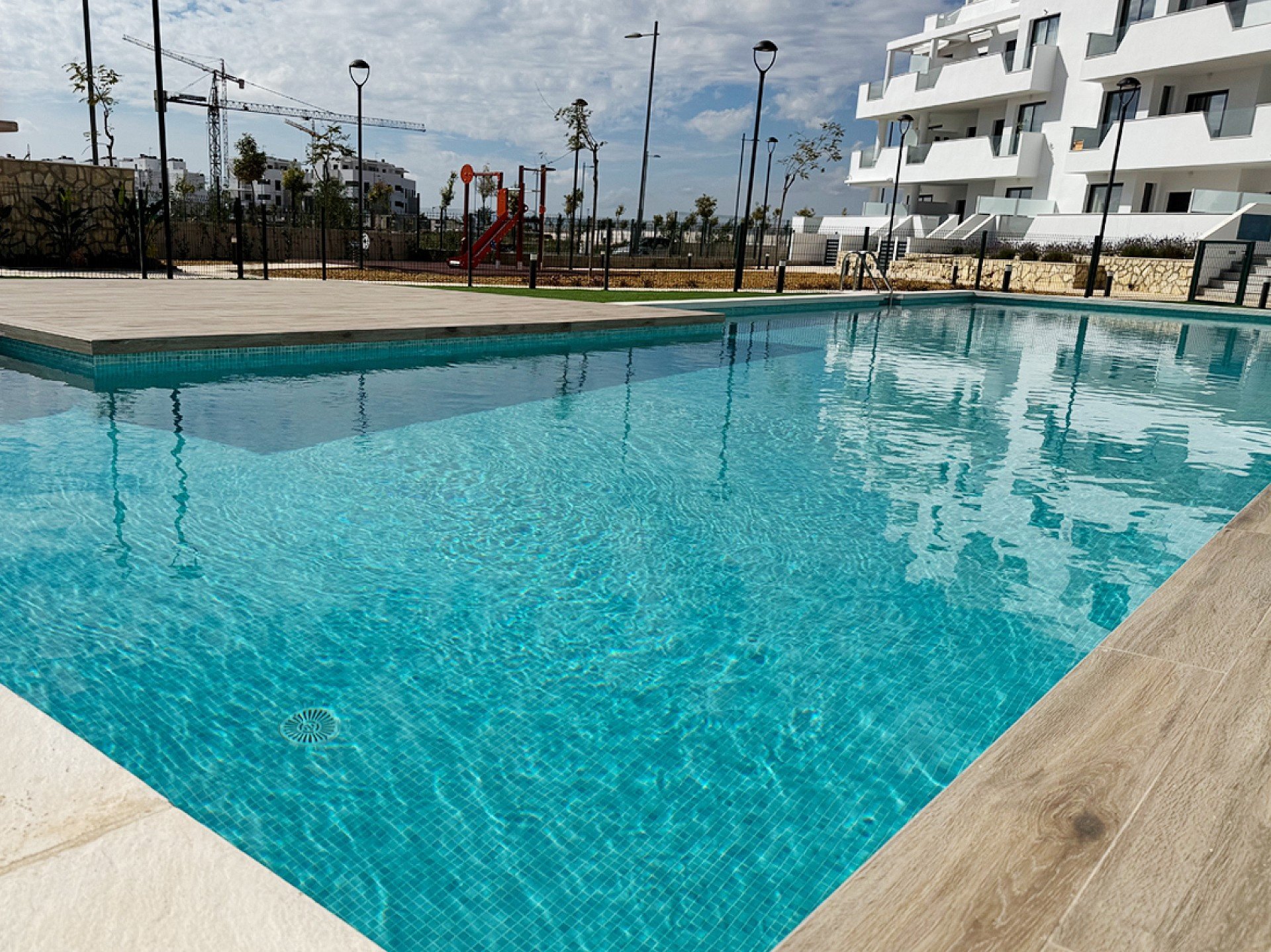 Villa i Murcia, Spanien 2 sovrum, 116 kvm. Nr. 144036