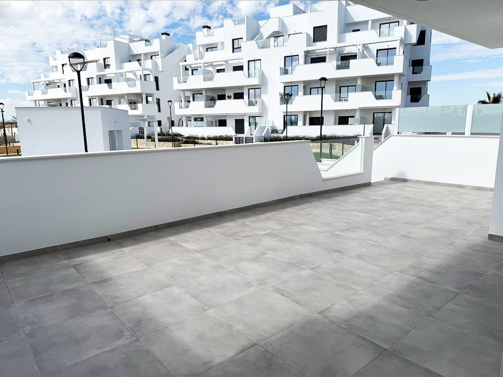 Villa i Murcia, Spanien 2 sovrum, 116 kvm. Nr. 144036