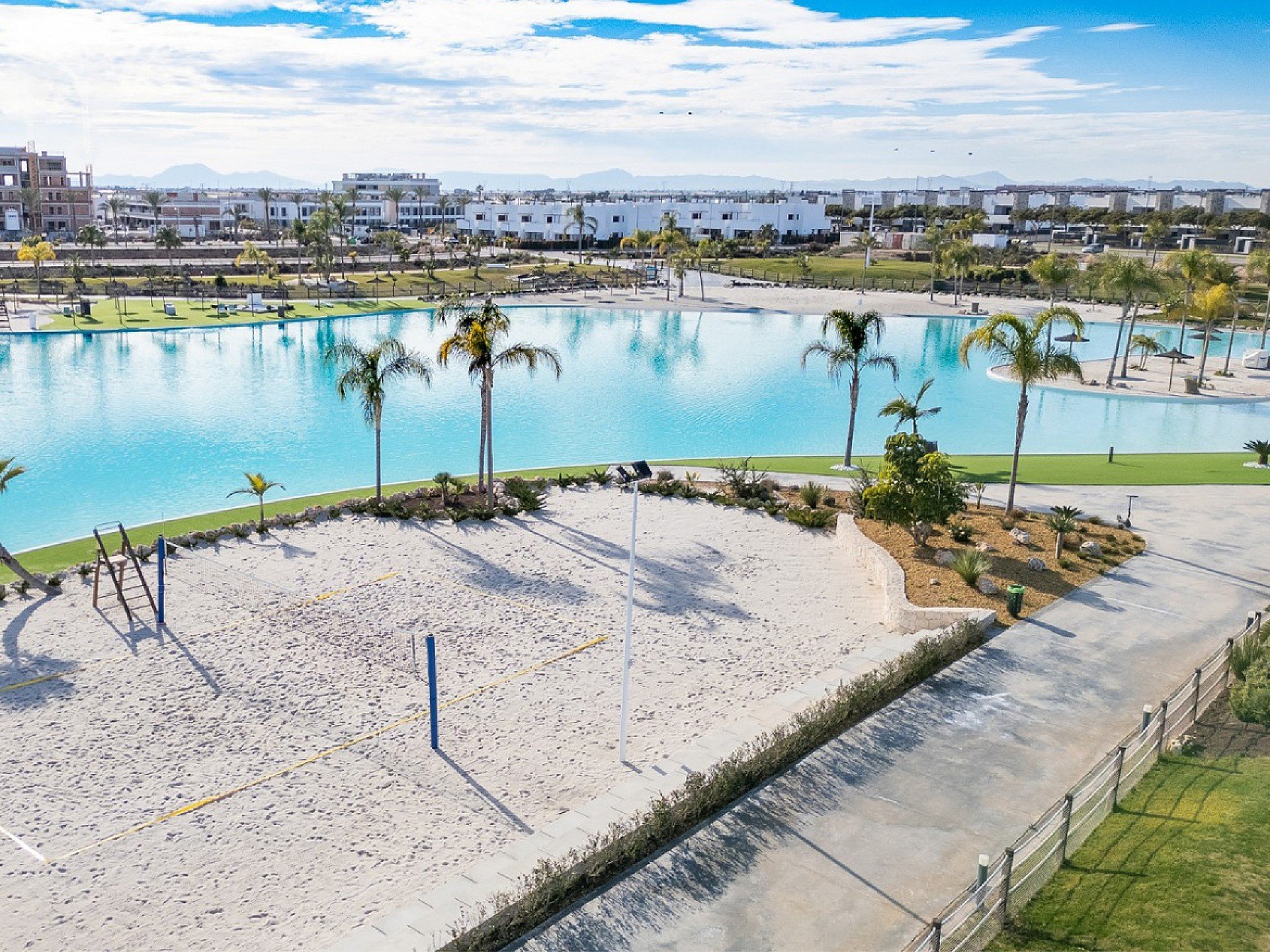 Villa i Murcia, Spanien 2 sovrum, 116 kvm. Nr. 144036
