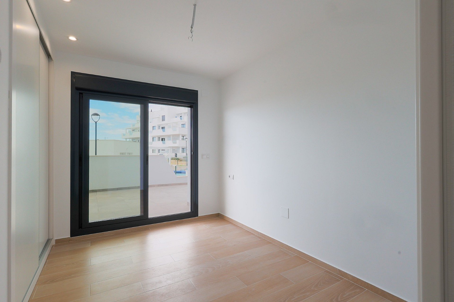 Villa i Murcia, Spanien 2 sovrum, 116 kvm. Nr. 144036