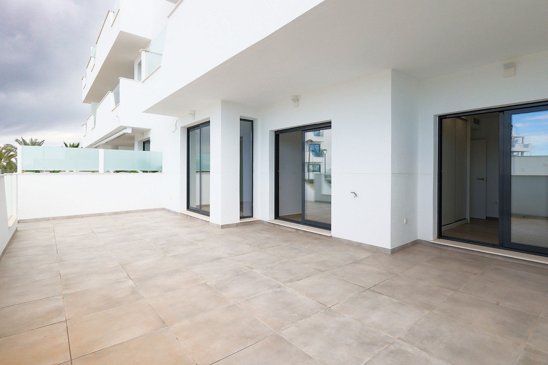 Villa i Murcia, Spanien 2 sovrum, 116 kvm. Nr. 144036