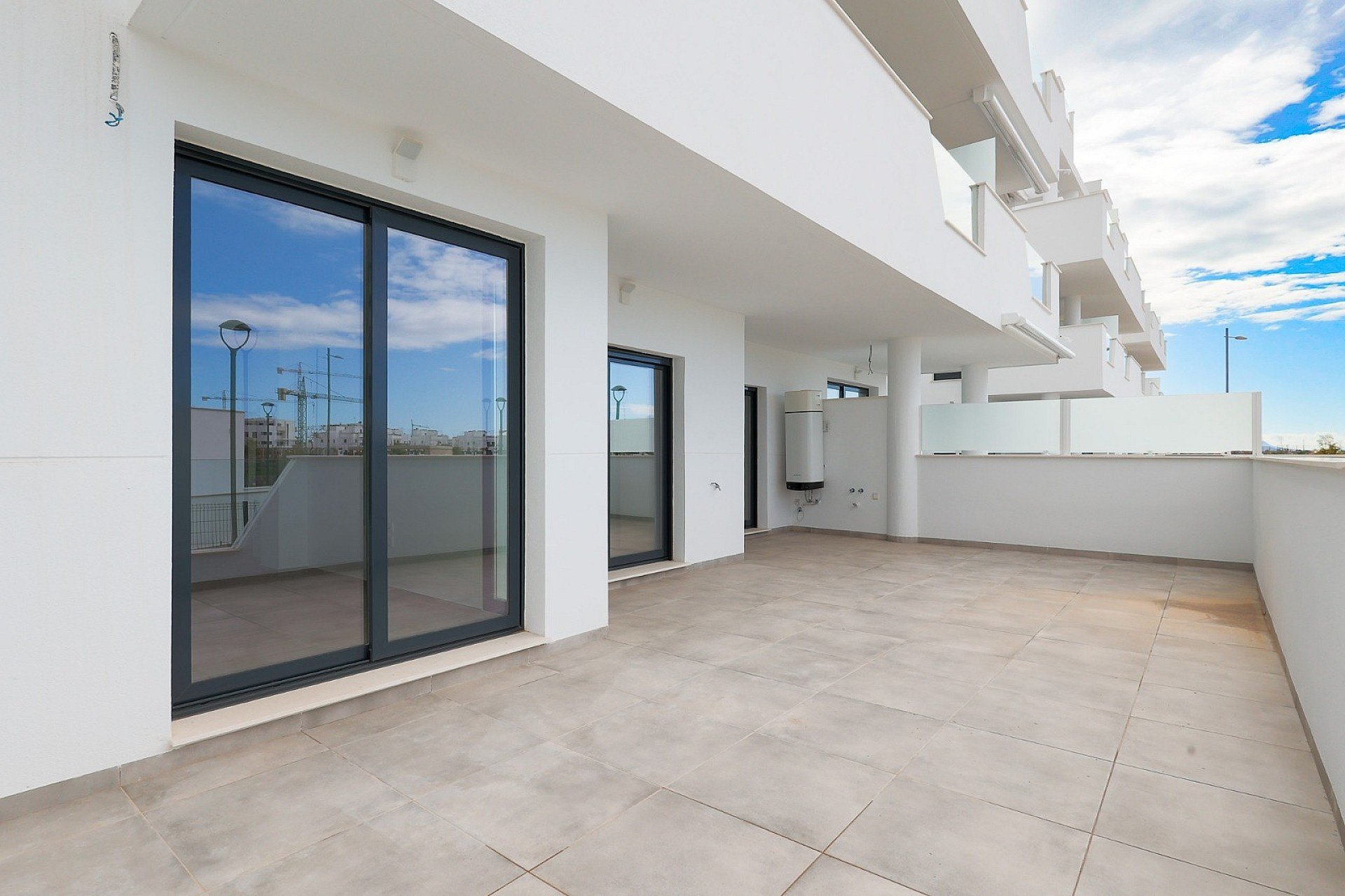 Villa i Murcia, Spanien 2 sovrum, 116 kvm. Nr. 144036