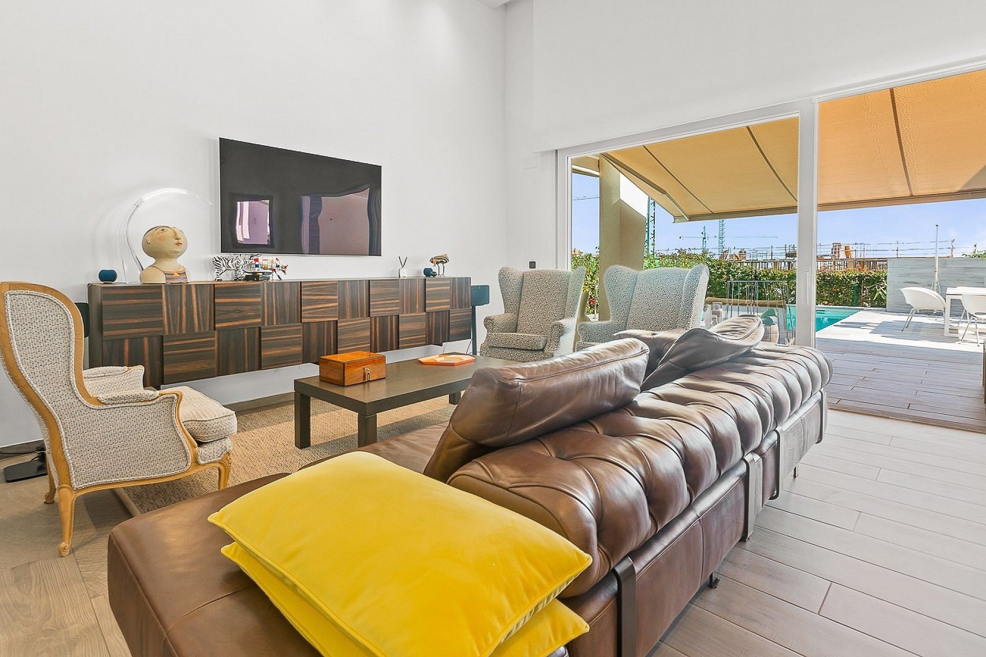 Villa Lomas De La Juliana, Alicante, Spānijā 3 istabas, 132 m2 Nr. 144037