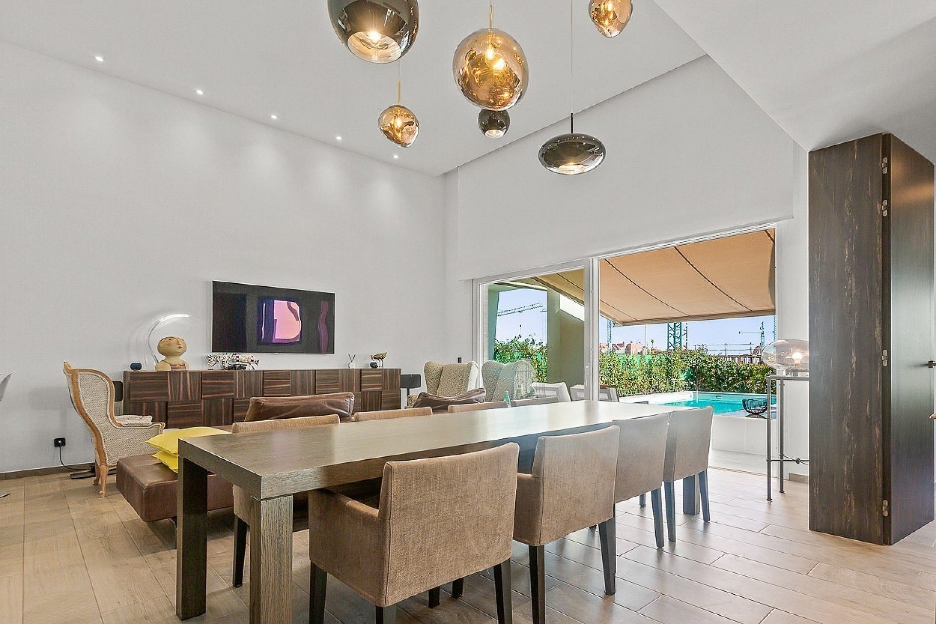 Villa Lomas De La Juliana, Alicante, Spānijā 3 istabas, 132 m2 Nr. 144037