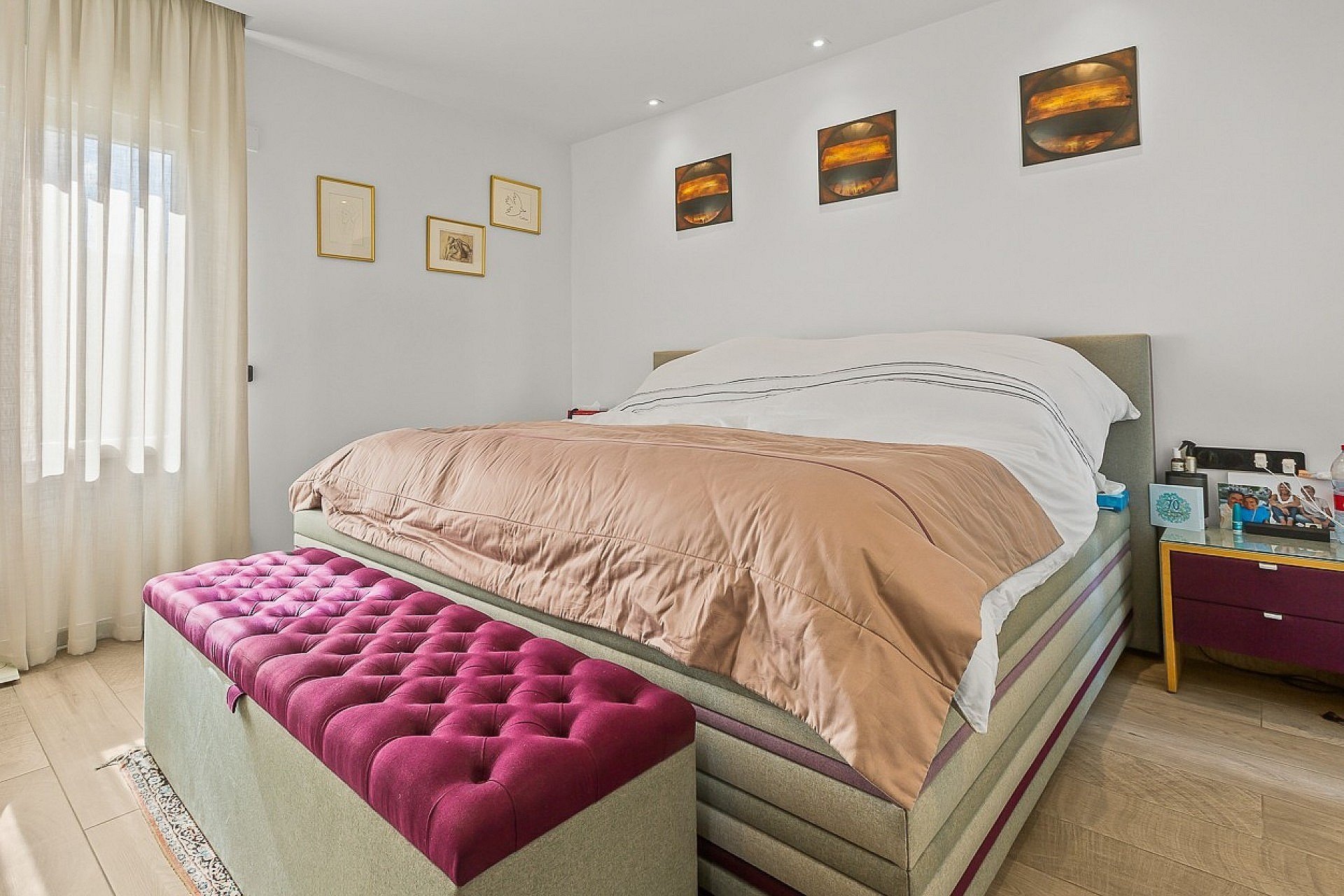 Villa Lomas De La Juliana, Alicante, Spānijā 3 istabas, 132 m2 Nr. 144037
