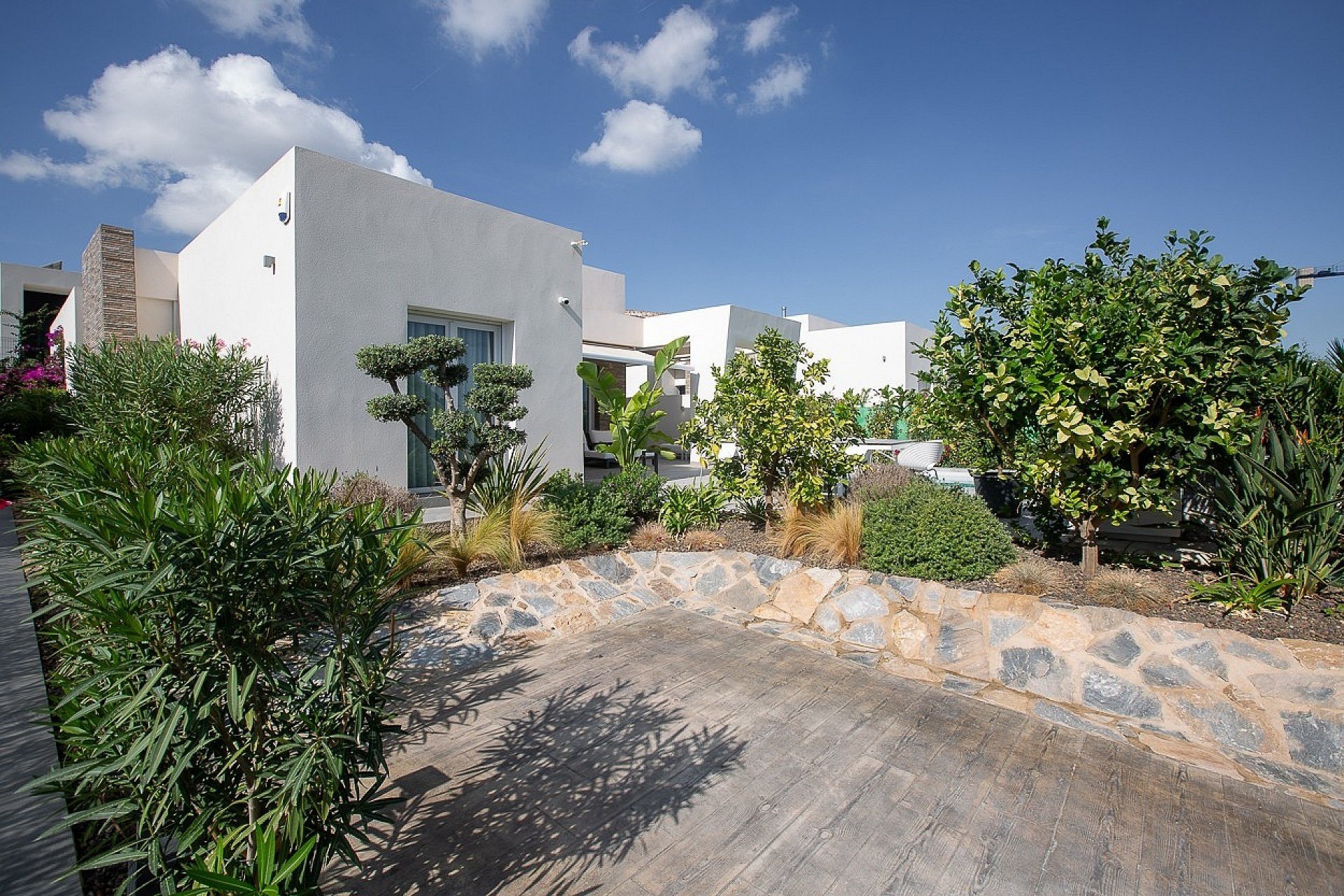 Villa Lomas De La Juliana, Alicante, Spānijā 3 istabas, 132 m2 Nr. 144037