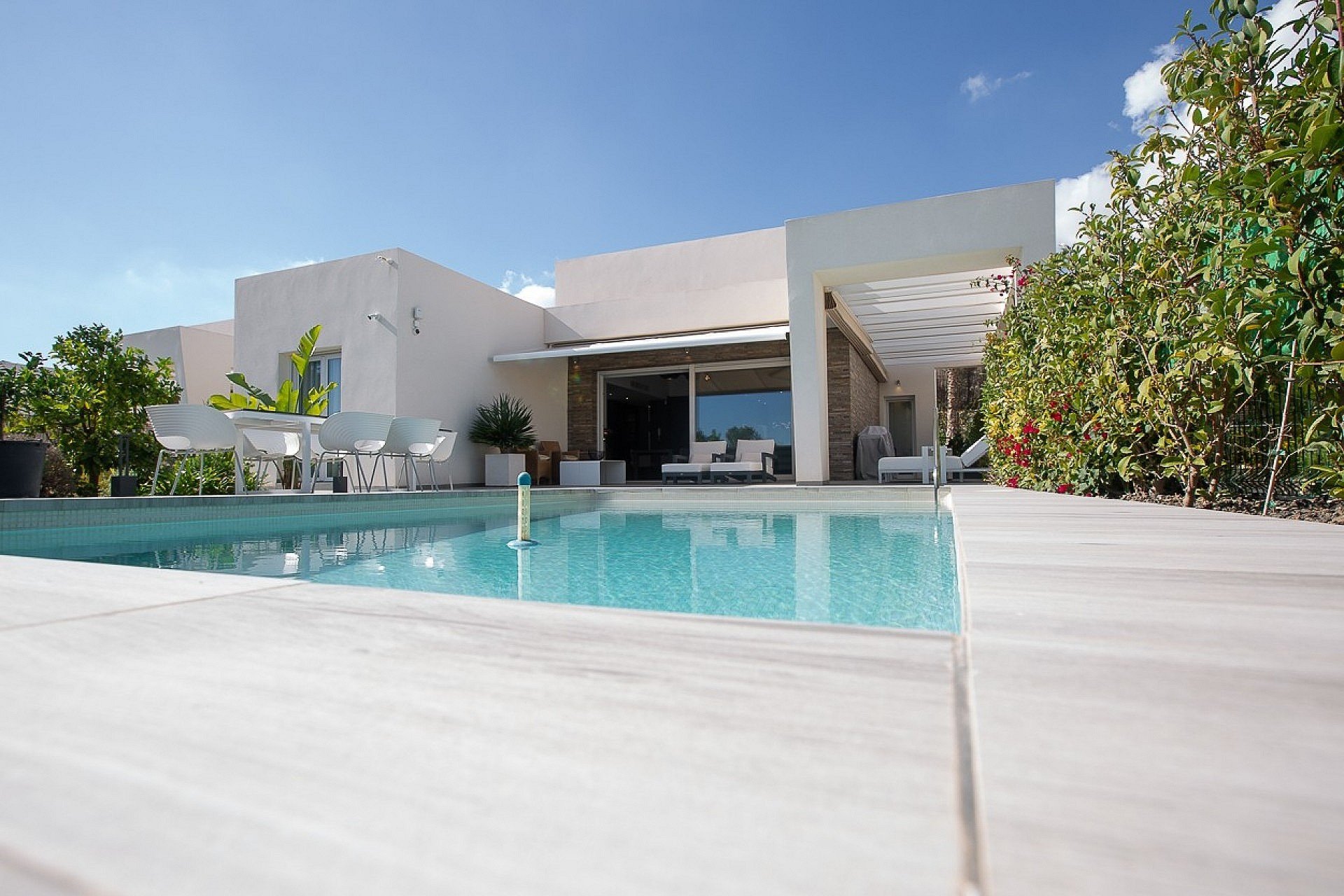 Villa Lomas De La Juliana, Alicante, Spānijā 3 istabas, 132 m2 Nr. 144037