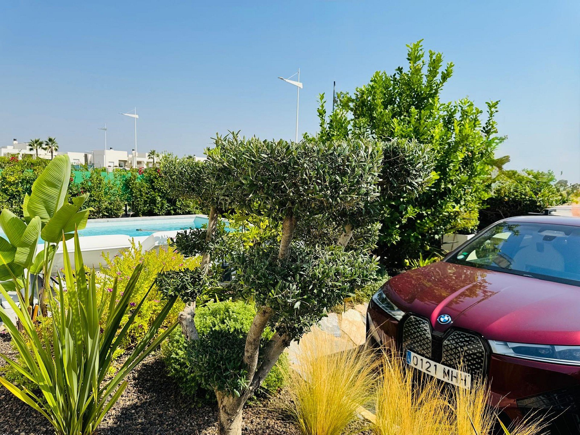 Villa Lomas De La Juliana, Alicante, Spānijā 3 istabas, 132 m2 Nr. 144037
