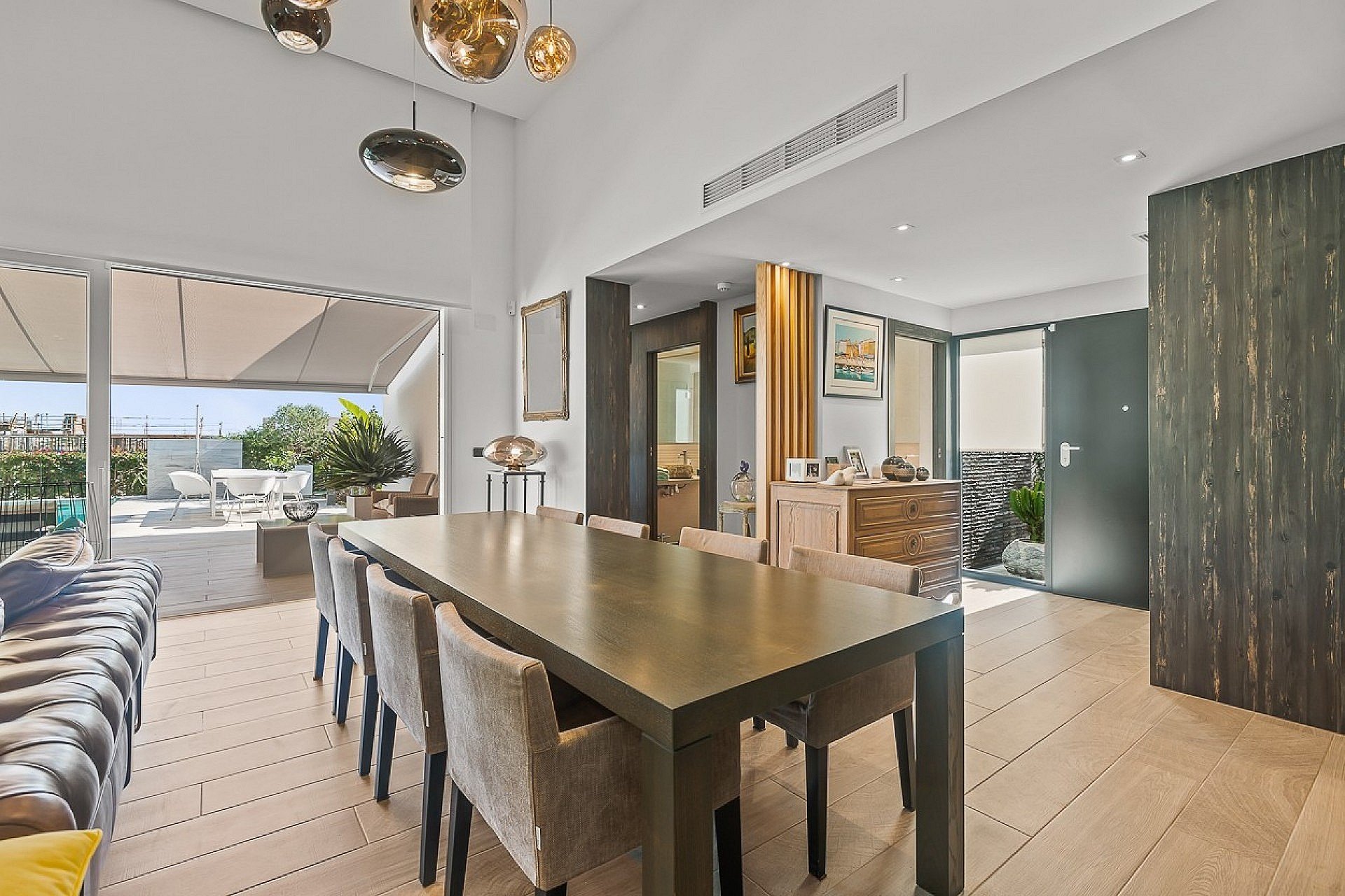 Villa Lomas De La Juliana, Alicante, Spānijā 3 istabas, 132 m2 Nr. 144037