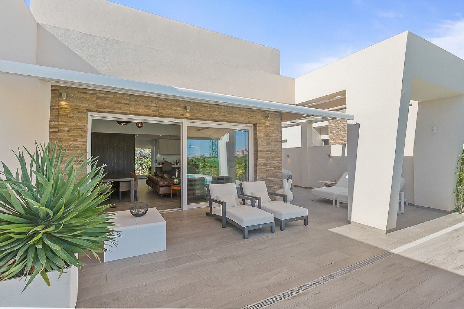 Villa Lomas De La Juliana, Alicante, Spānijā 3 istabas, 132 m2 Nr. 144037