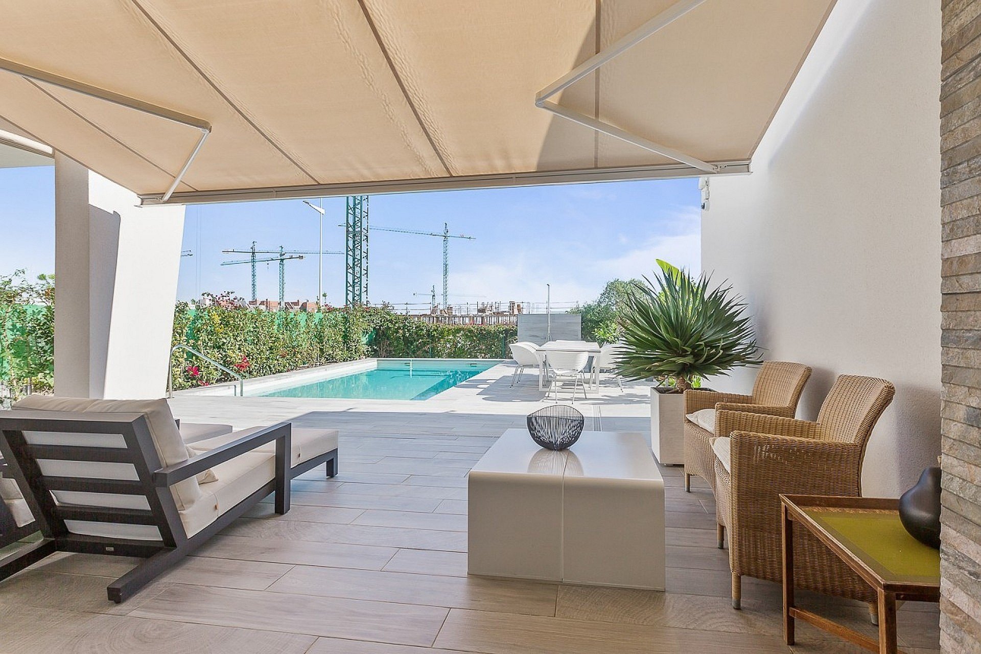 Villa Lomas De La Juliana, Alicante, Spānijā 3 istabas, 132 m2 Nr. 144037